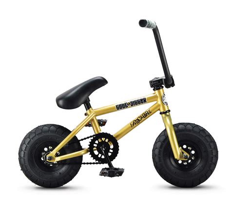 mini rocker gold digger|Rocker Irok+ Gold Digger Mini BMX Bike .